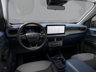 2026 Ford Maverick — photo 28 view