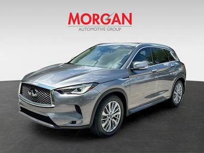 2023 INFINITI QX50 - Photo 3