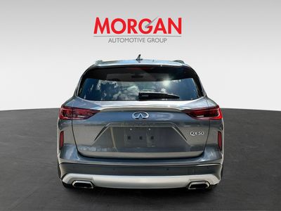 2023 INFINITI QX50 - Photo 6