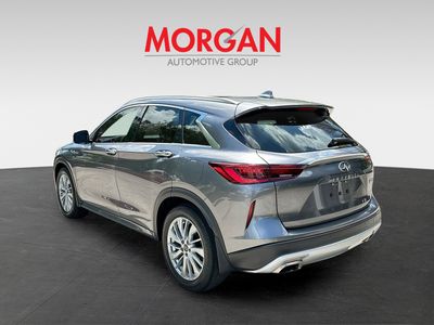 2023 INFINITI QX50 - Photo 5