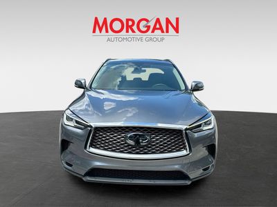 2023 INFINITI QX50 - Photo 2