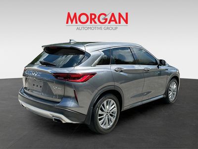 2023 INFINITI QX50 - Photo 7