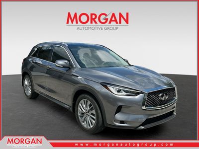 2023 INFINITI QX50 - Photo 1