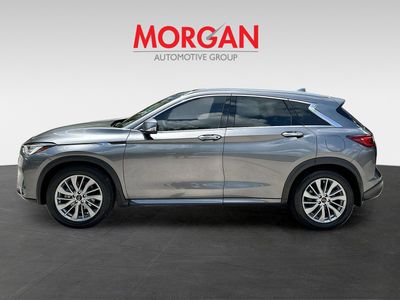 2023 INFINITI QX50 - Photo 4