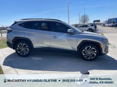 2025 Hyundai Tucson - Photo 18