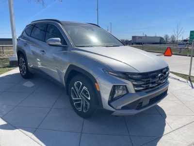 2025 Hyundai Tucson - Photo 2