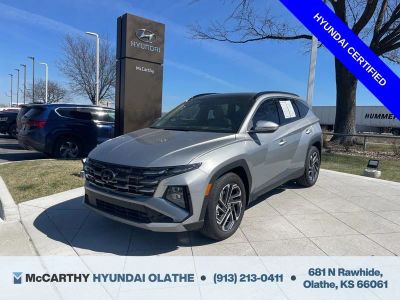 2025 Hyundai Tucson - Photo 1
