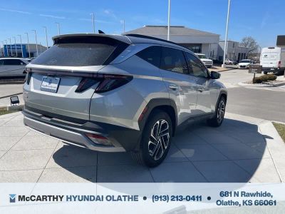 2025 Hyundai Tucson - Photo 17