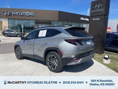 2025 Hyundai Tucson - Photo 15