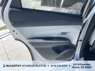 2025 Hyundai Tucson - Photo 25