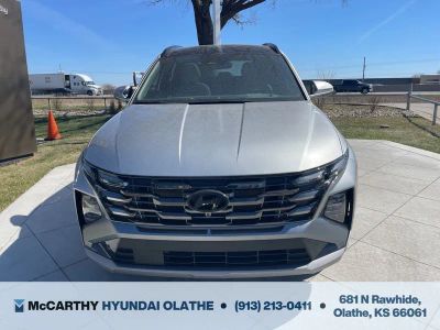2025 Hyundai Tucson - Photo 13