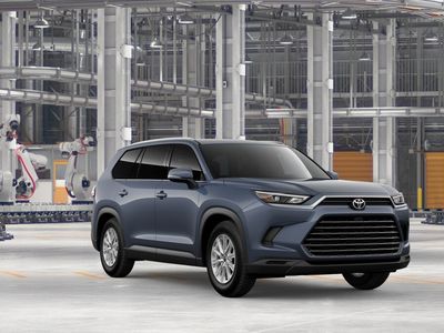 2026 Toyota Grand Highlander - Photo 15
