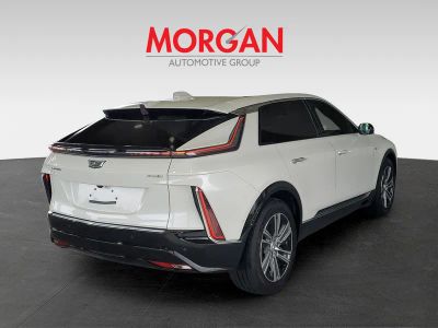 2024 Cadillac LYRIQ — side profile view
