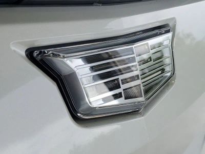 2024 Cadillac LYRIQ — detail view