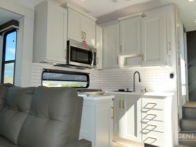 2026 Grand Design Influence - Photo 7