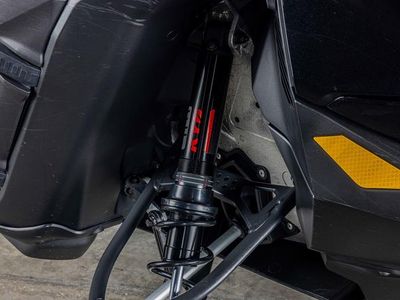 2024 Ski-Doo Summit X with Expert Package Rotax 850 E-TEC 165 S_Level 4.5 in. - Photo 6