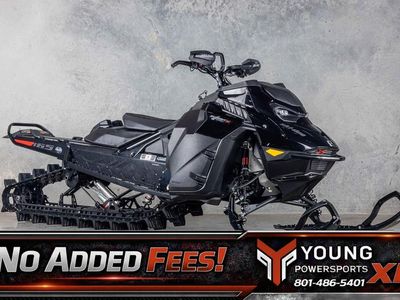 2024 Ski-Doo Summit X with Expert Package Rotax 850 E-TEC 165 S_Level 4.5 in. - Photo 1