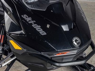 2024 Ski-Doo Summit X with Expert Package Rotax 850 E-TEC 165 S_Level 4.5 in. - Photo 4