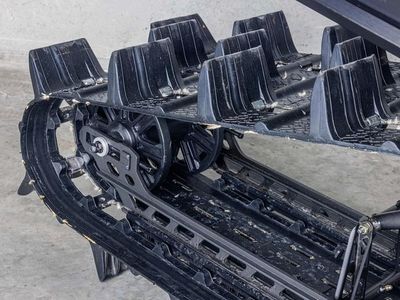 2024 Ski-Doo Summit X with Expert Package Rotax 850 E-TEC 165 S_Level 4.5 in. - Photo 8