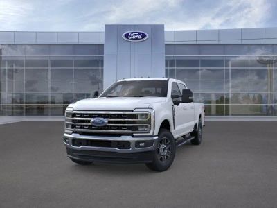2026 Ford F-250 — side profile view
