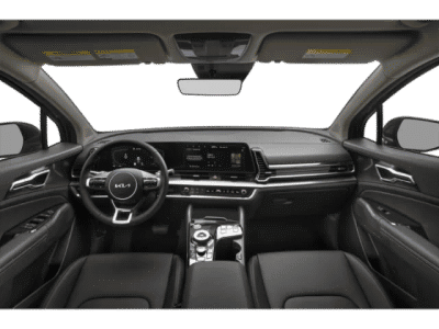 2025 Kia Sportage Hybrid — detail view