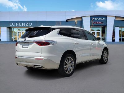 2024 Buick Enclave — detail view