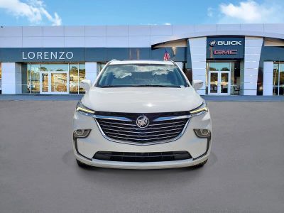 2024 Buick Enclave — side profile view