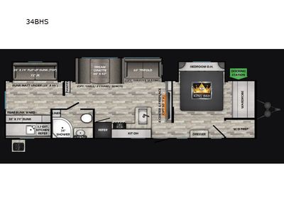 2025 CrossRoads RV Cruiser Aire - Photo 2