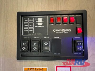 2025 CrossRoads RV Cruiser Aire - Photo 33