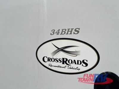 2025 CrossRoads RV Cruiser Aire - Photo 34