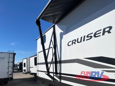 2025 CrossRoads RV Cruiser Aire - Photo 8