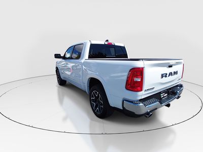 2025 Ram 1500 — detail view