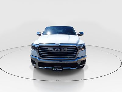 2025 Ram 1500 — side profile view