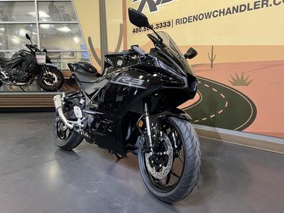 2026 Yamaha YZF-R3 - Photo 2