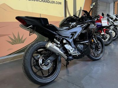 2026 Yamaha YZF-R3 - Photo 4