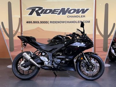 2026 Yamaha YZF-R3 - Photo 1