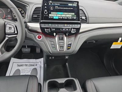 2026 Honda Odyssey — photo 13 view