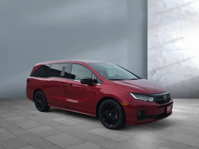 2026 Honda Odyssey — photo 8 view