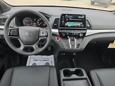 2026 Honda Odyssey — photo 12 view