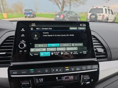 2026 Honda Odyssey — photo 11 view