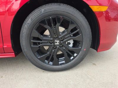 2026 Honda Odyssey — photo 16 view