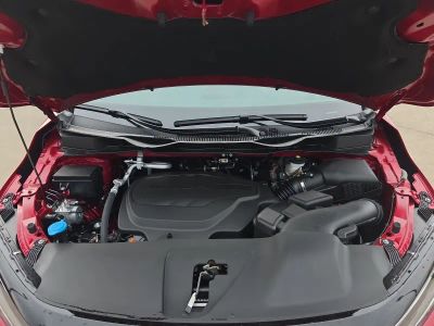 2026 Honda Odyssey — photo 22 view