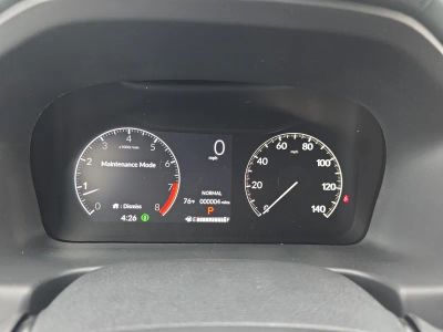 2026 Honda Odyssey — photo 10 view