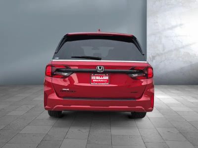 2026 Honda Odyssey — detail view