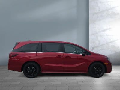 2026 Honda Odyssey — photo 7 view