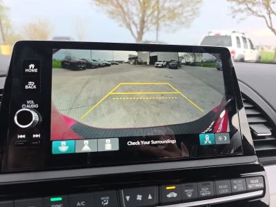 2026 Honda Odyssey — photo 25 view