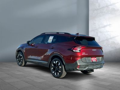 2023 Kia Sportage - Photo 5