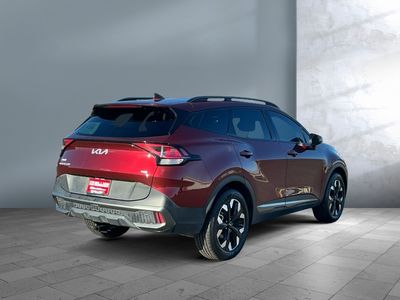 2023 Kia Sportage - Photo 4