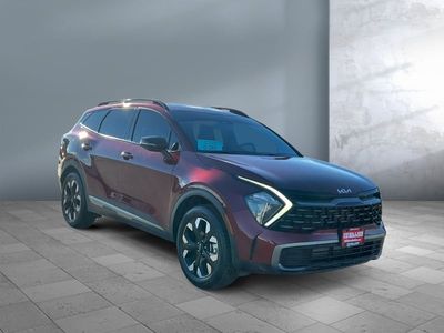2023 Kia Sportage - Photo 1