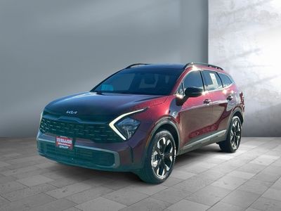 2023 Kia Sportage - Photo 2